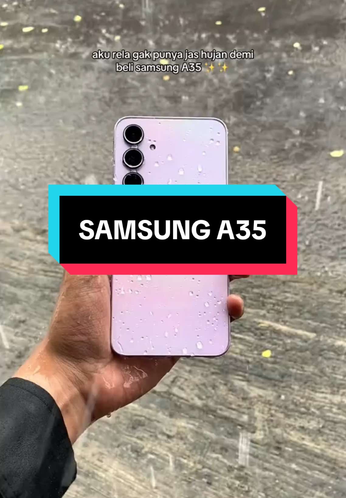 rela bangett ujan ujanan demi punya samsung A35 5G 😭😭😭 #samsungA35 #samsungstoretulungagung #tulungagung24jam #fyp #fypシ #fypシ゚viral #