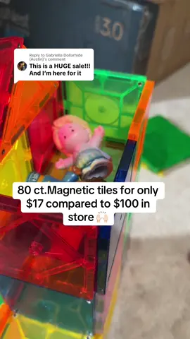 Replying to @Gabriella Dollarhide (Austin) Black FridG Deal only lasts 4 more days!! #kidstoys #toys #toy #christmas 