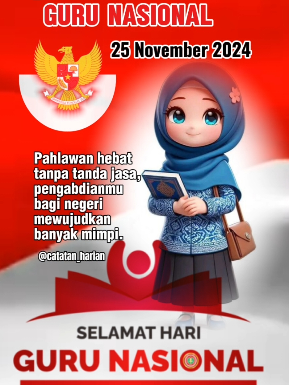 #CapCut #statuswhatsapp #storywa #fyppppppppppppppppppppppp #25november2024 #harigurunasional #hariguru2024 