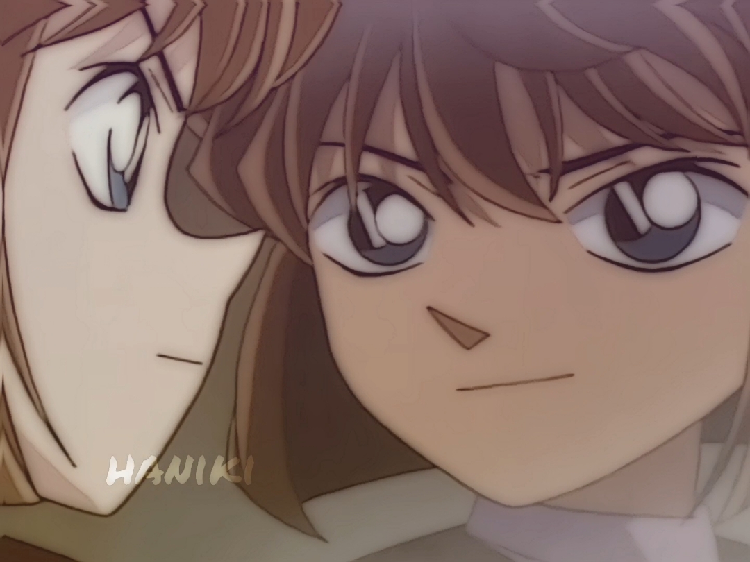 Cô công chúa nhỏ đó là ai nhỉ? #haibara #haibaraai #detectiveconan #xuhuong 