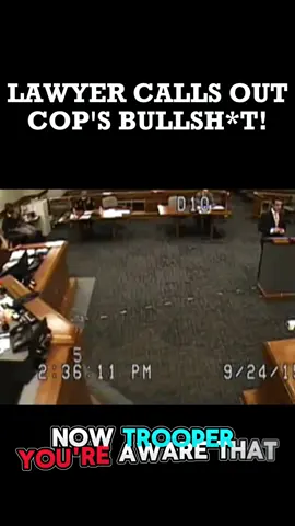 CRIMINAL LAWYER CALLS OUT COP’S EXCUSES! #law #lawyer #cop #police #judge #court #courthouse #justice #arrest #truecrime #crime #criminal 