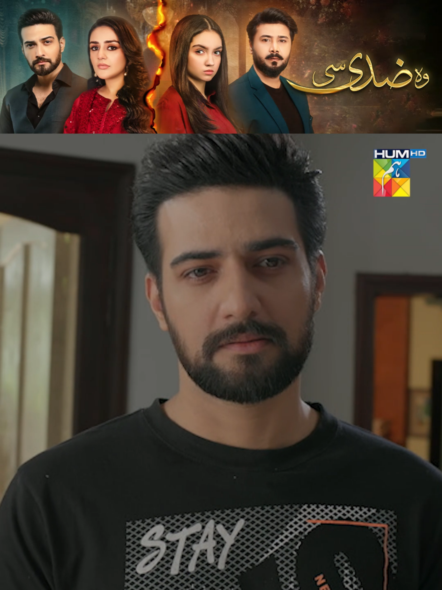 Woh Ziddi Si - Episode 26 | Teaser #WhatToWatch #WohZiddiSi #HUMTV #AliAbbas #ShazealShaukat #AinaAsif #DanialAfzalKhan #WaseemAbbas #FarahSadia