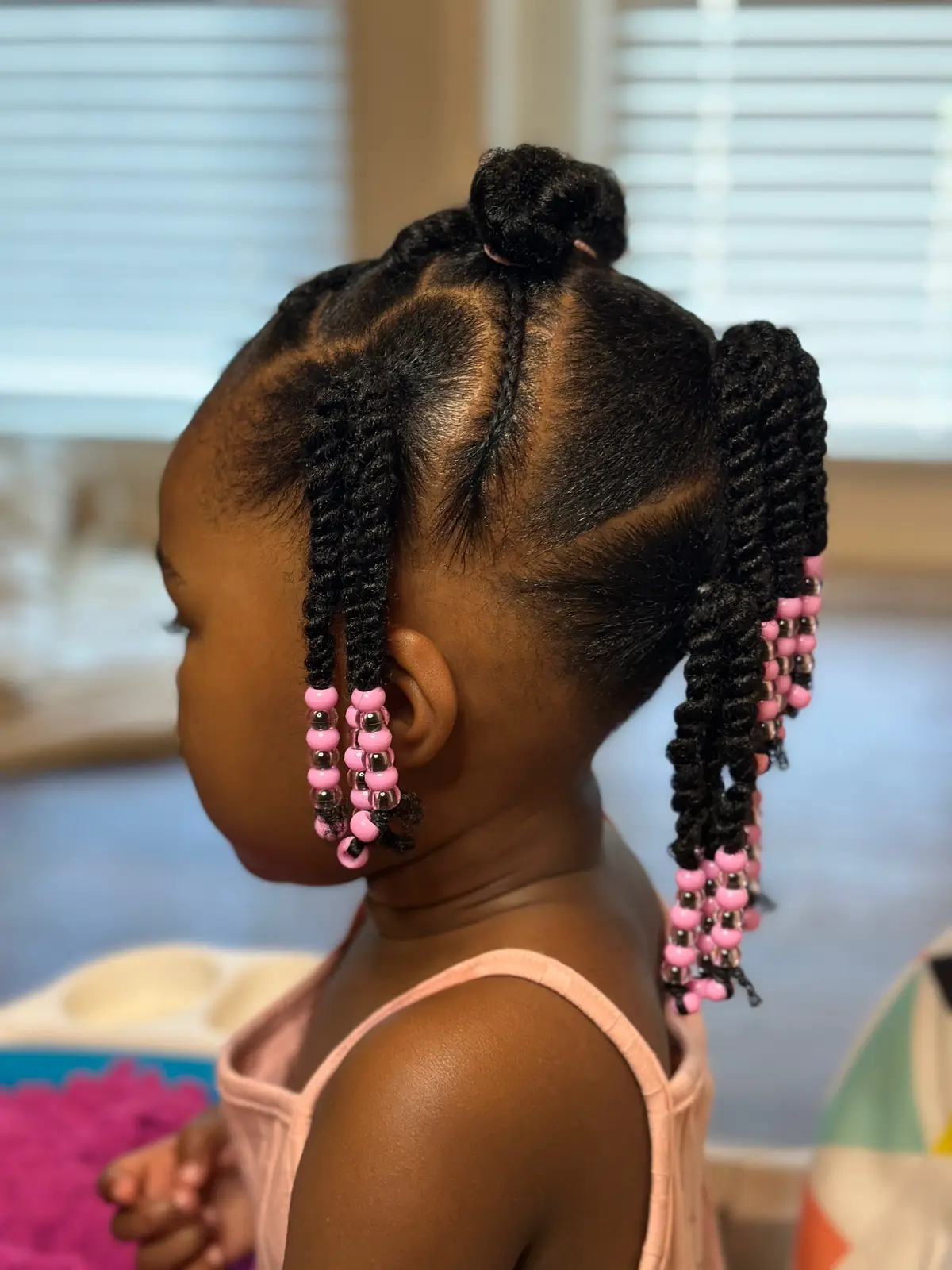 A few of my favorite hairstyles I did on Libby☺️ #libbyhaircare #kidsnaturalhair #schoolhairstyles #blackkidshair #blacktoddlerhairstyles #fyp #fypシ゚viral #creatorsearchinsights 