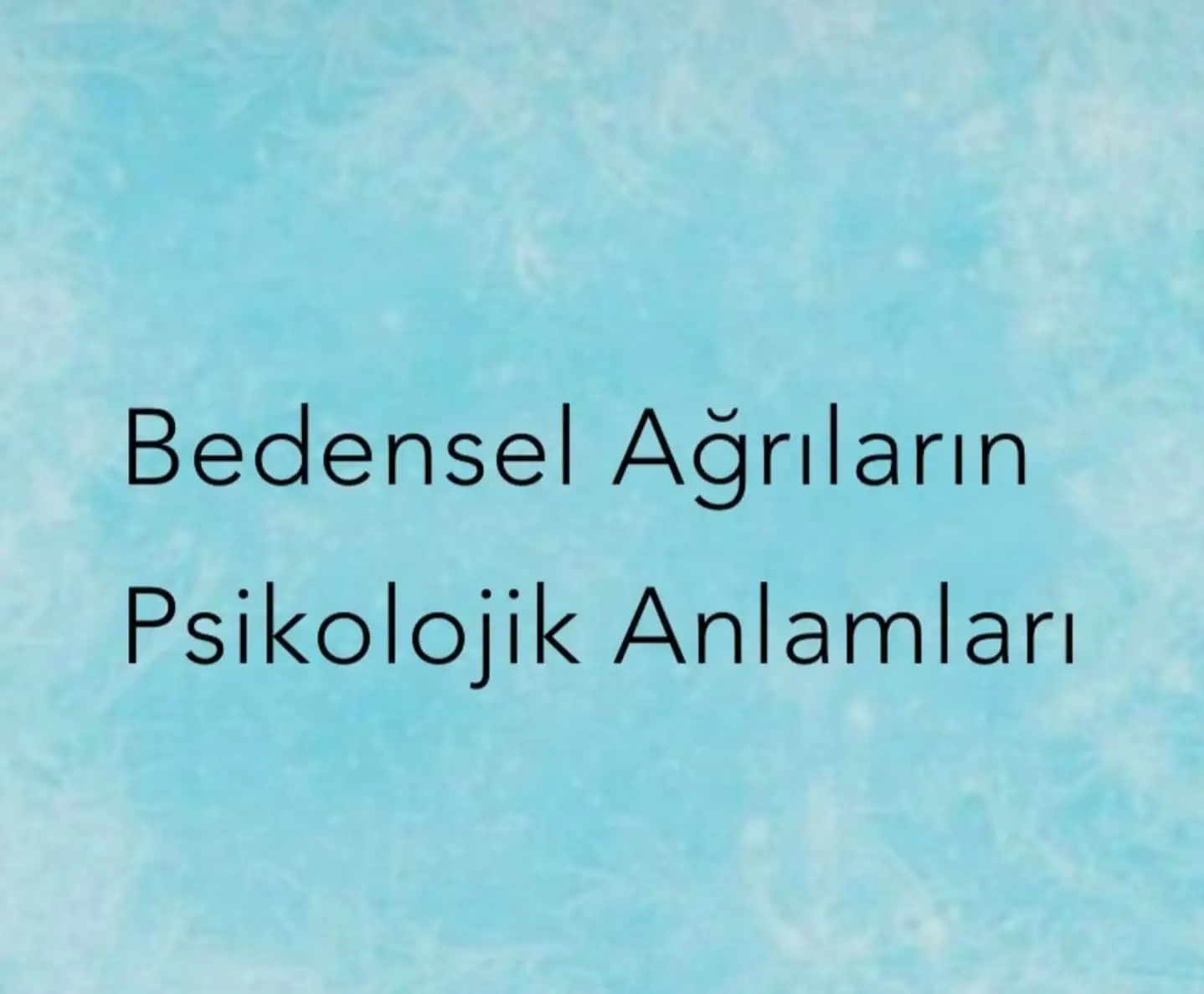 ♦️Psikolojik sorunlar beden sağlığımızı da etkileyebilir. Bazı bölgelerdeki ağrılar belli ruhsal sorunlardan kaynaklanıyor olabilir. #psikoloji #psikolojiankara #psikologdanışman #psikologaylinibrahimova #psikolojidanışmanlık #psychology #kişilikbozuklukları #bağımlıkişilikbozukluğu #travma #travmasonrasıstresbozukluğu #travmaterapisi #psikolojidesteği #psikolojidiyorki #psikoloji #psikolojiankara #psikologdanışman #psikologaylinibrahimova #psikolojidanışmanlık #psychology #narsizm #narsistkişilikbozukluğu