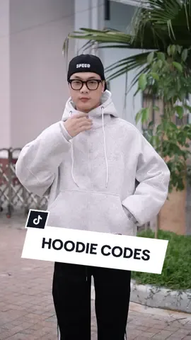 Hoodie zip boxy nỉ 2 da Codes đây các bạn, hạn chế bị bám lông, xù lông và cực kỳ dày luôn nha 🥰 #vietkiemchung #TikTokFashion #reviewquanao #hoodiezip 