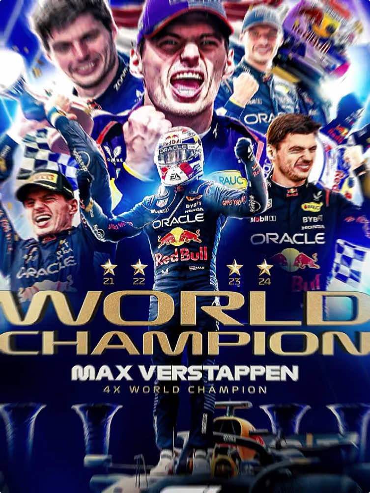 AKHIRNYA MAX WDC!!!! #maxverstappen #verstappen #redbullracing #f1 #f1tiktok #formula1 #formulaone #fyp #fypage #xyzabc  