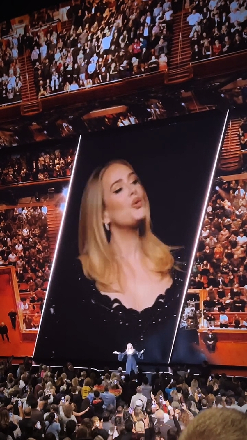 someone like you 🖤 together .. Nevermind I'll find someone like you 😭😭🥹 Weekend 50  N2 #Weekend50  #adeleaccess  #adele #100shows ws #adeleinvegas  #adelevegas #loveadeleforever #adeleadkins❤️ #loveadele❤️ #adelefinalshow #adeleismylife #adeleiseverything #adelefans #adeleaccess #adelefans #adele  #weekendswithadele #adelefans  #caesarspalace #Residency #Vegas #adeleadkins #adelelasvegas #adele  #adelelaurieblueadkins #adelequeen #adelesongs #viral #Colosseum #live #performing #adeleconcert #concert #weekendswithadeleinvegas  #adele2024 #30era #adele21  #adele25 #adele30 #adele19 #daydreamer  #adelefinalshows