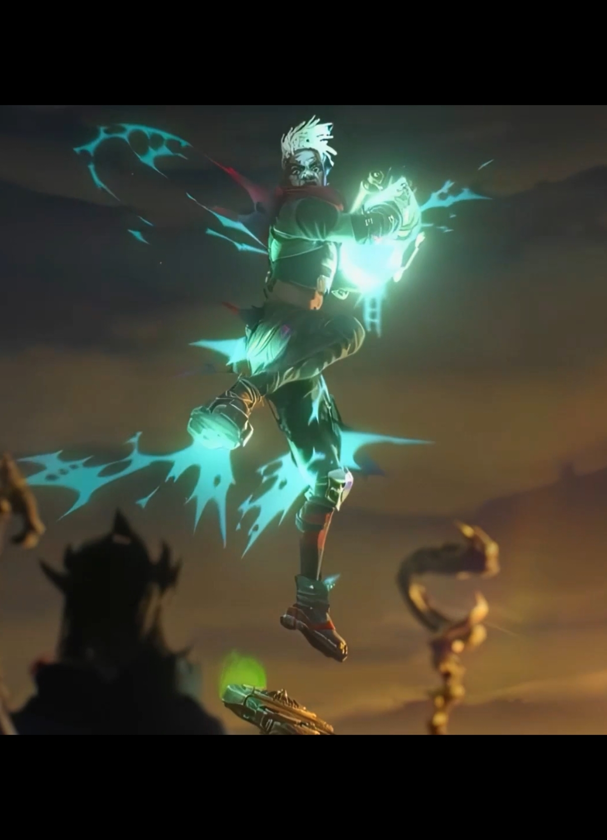 The boy who shattered time #arcane #arcaneleagueoflegends #arcaneedit #arcanenetflix #ekko #ekkoarcane #jinx #jinxarcane #act3 #netflix 