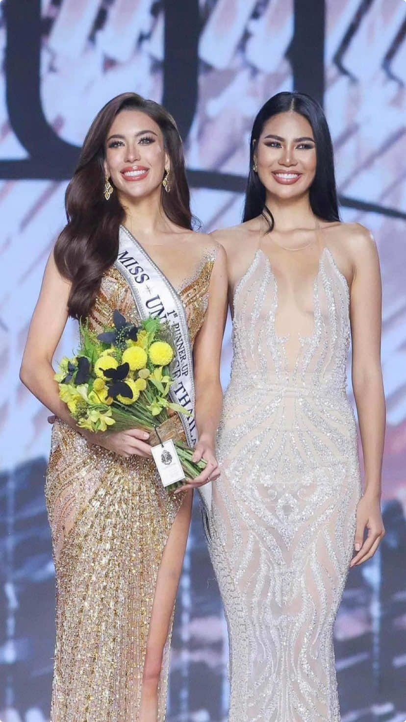 NĂM NAY KHÔNG WIN NĂM NÀO WIN😍😍 #missuniverse #missuniversethailand #fyp #xuhuong #viral #tiktok 