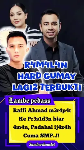 R4malan Hard humay lagi