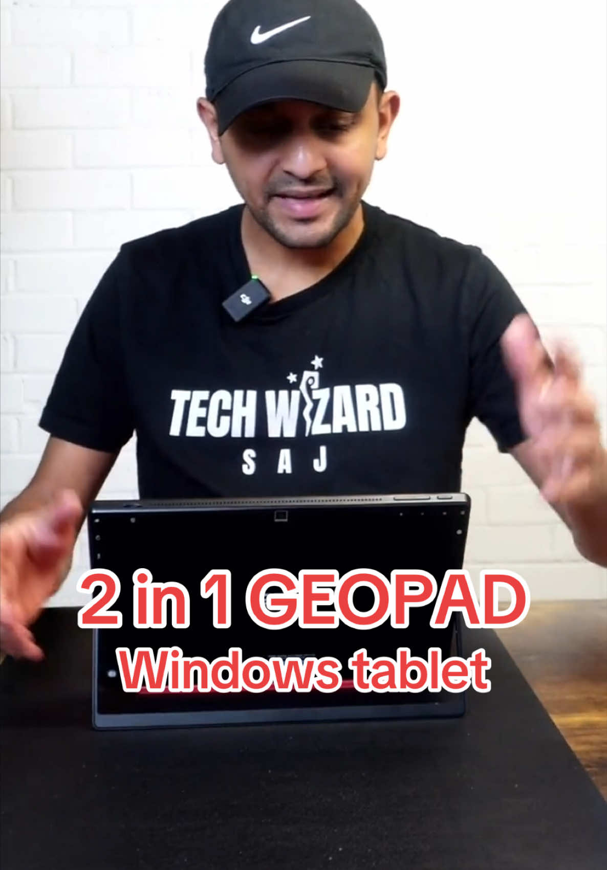 ‼️ 2 in 1 laptop style tablet with word excel powerpoint ‼️ not sure to get a laptop or a tablet , save the stress and get this hybrid laptop styled windows based tablet #windowstablet #geopad #blackfridaydeals #blackfriday #techwizardsaj #tiktokmademebuyit #blackfriday2024 @Box.co.uk 