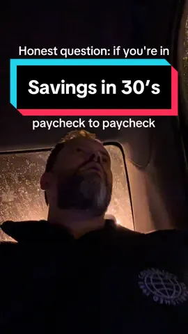 How much do you have saved in your 30’s?