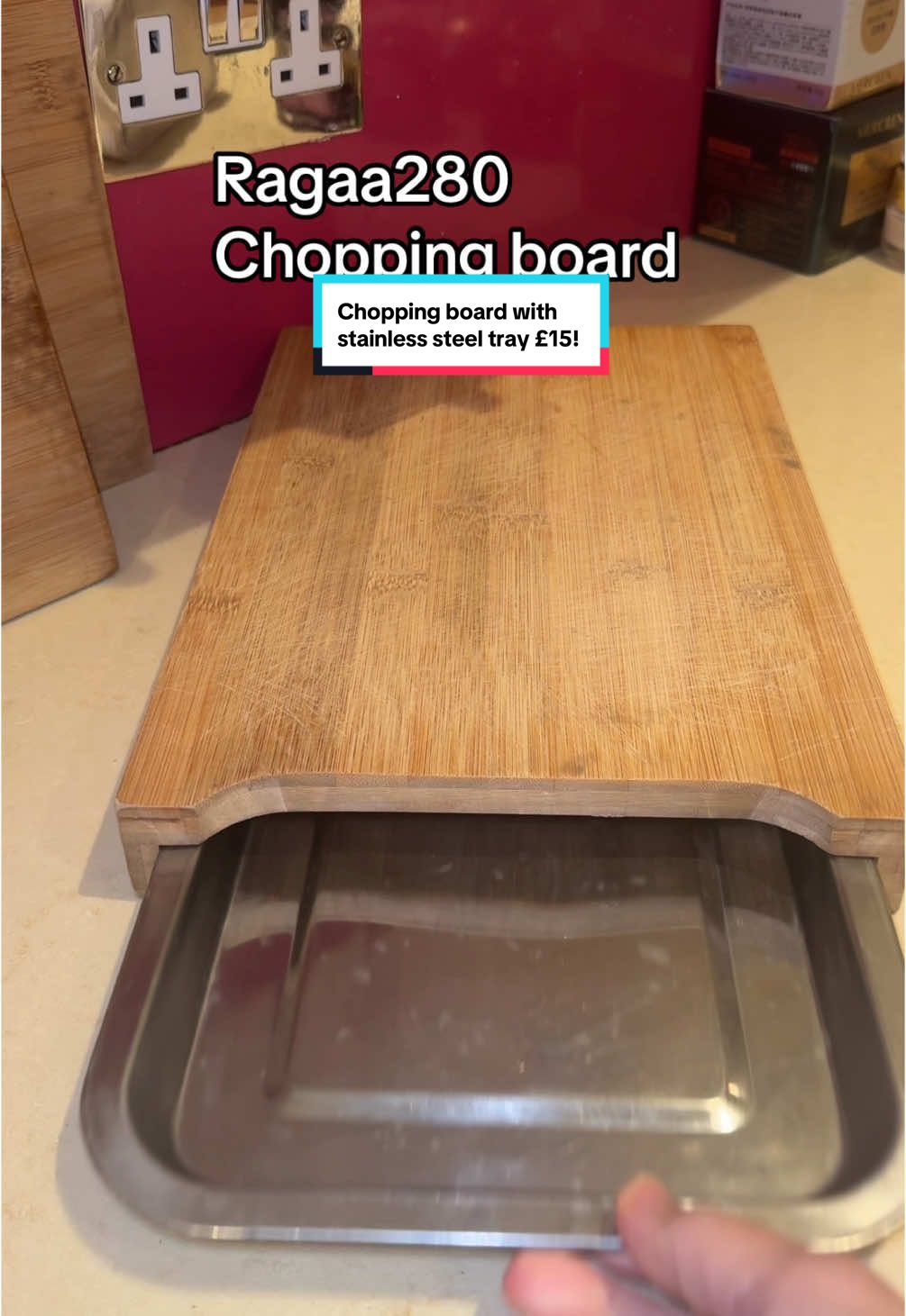 Chopping board #choppingboard #tiktokmademebuyit #blackfridaysale #blackfridaydeals 