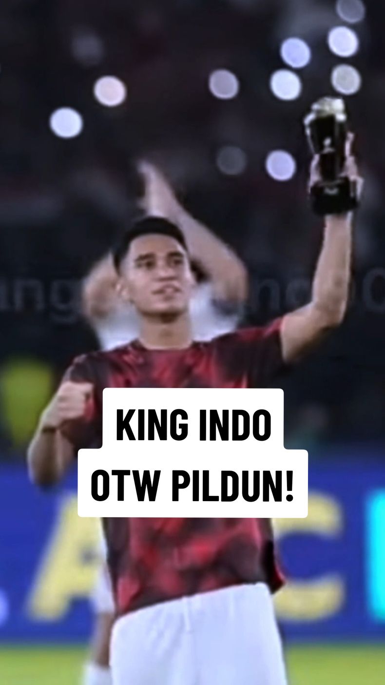 KING INDO OTW PIALA DUNIA !! #dubbing #football #timnasindonesia #fyp #beranda 