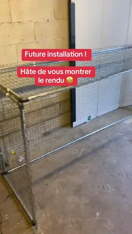 Rdv bientôt pour voir le rendu final 😉 #securite #chat #appartement #creation #conception #artisanat #artisanatfrançais #protection #entrepreneur 