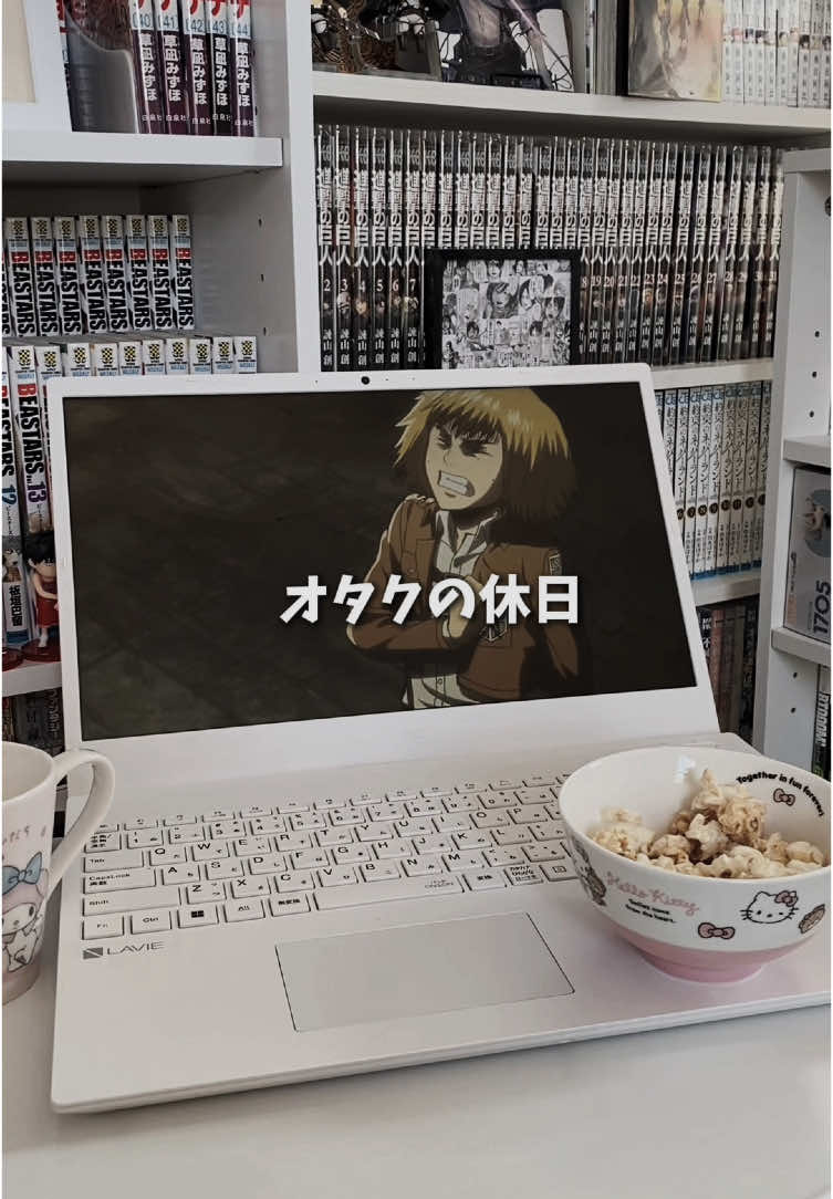 進撃の巨人の好きなペアは?? #オタクの日常 #進撃の巨人 #AttackOnTitan #shingekinokyojin 