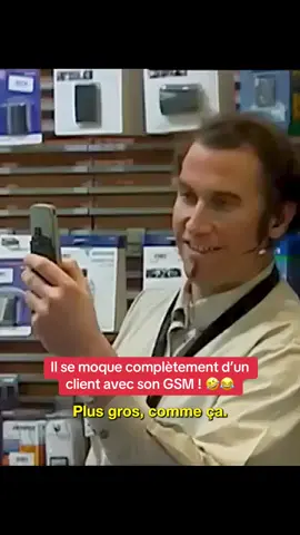 Je suis le boss ici ! 🤣🤣 #francoislembrouille #gsm 