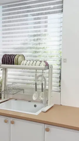 Kệ để chén đĩa ngay bồn rửa bát tiết kiệm không gian nhà bạn #decor #dammedecor #trangtrinhacua #tiktok #tiktokshop #medecor #Home #homedecor #phongngudep #nhadep #noithat #xuhuong #trangtriphongngu #xuhuongtiktok #phongdep #yeubepnghiennha #decoration #decorxinh #homedesign #goodvibes #nghienxemdecor #foryou #fyp  