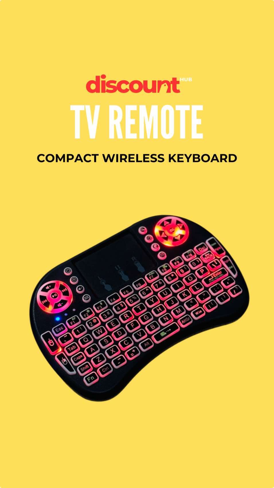 Palitan mo na yung remote lumang remote mo! Control your TV like a pro with the I8 Mini Keyboard! 🖱️✨#budolfinds #smarthome #remotecontrol #tv #giftideas #affordablefinds #trendingtiktok 