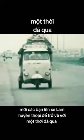 xe Lam xưa #kyuc #kyuctrongtoi #kyuctuoitho #motthoidenho8x9x #xuhuongtiktok 