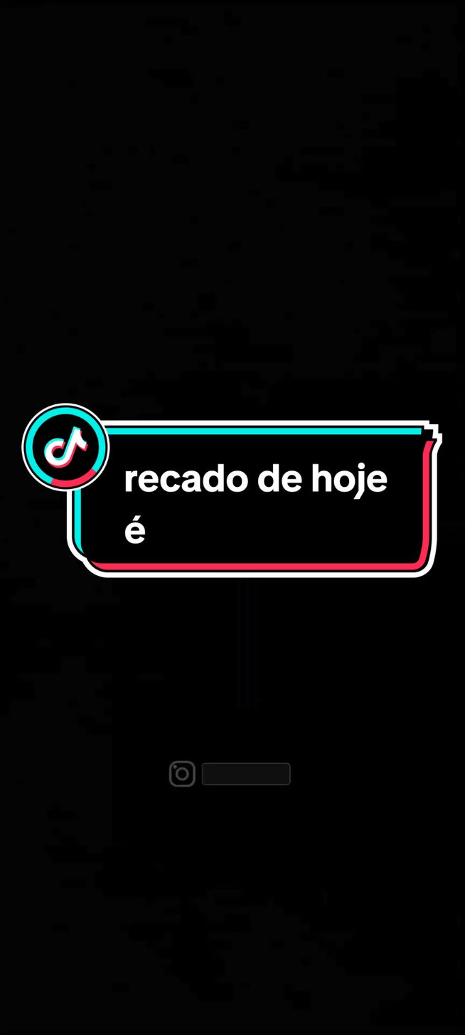 #recadodehoje #melhorvercao 