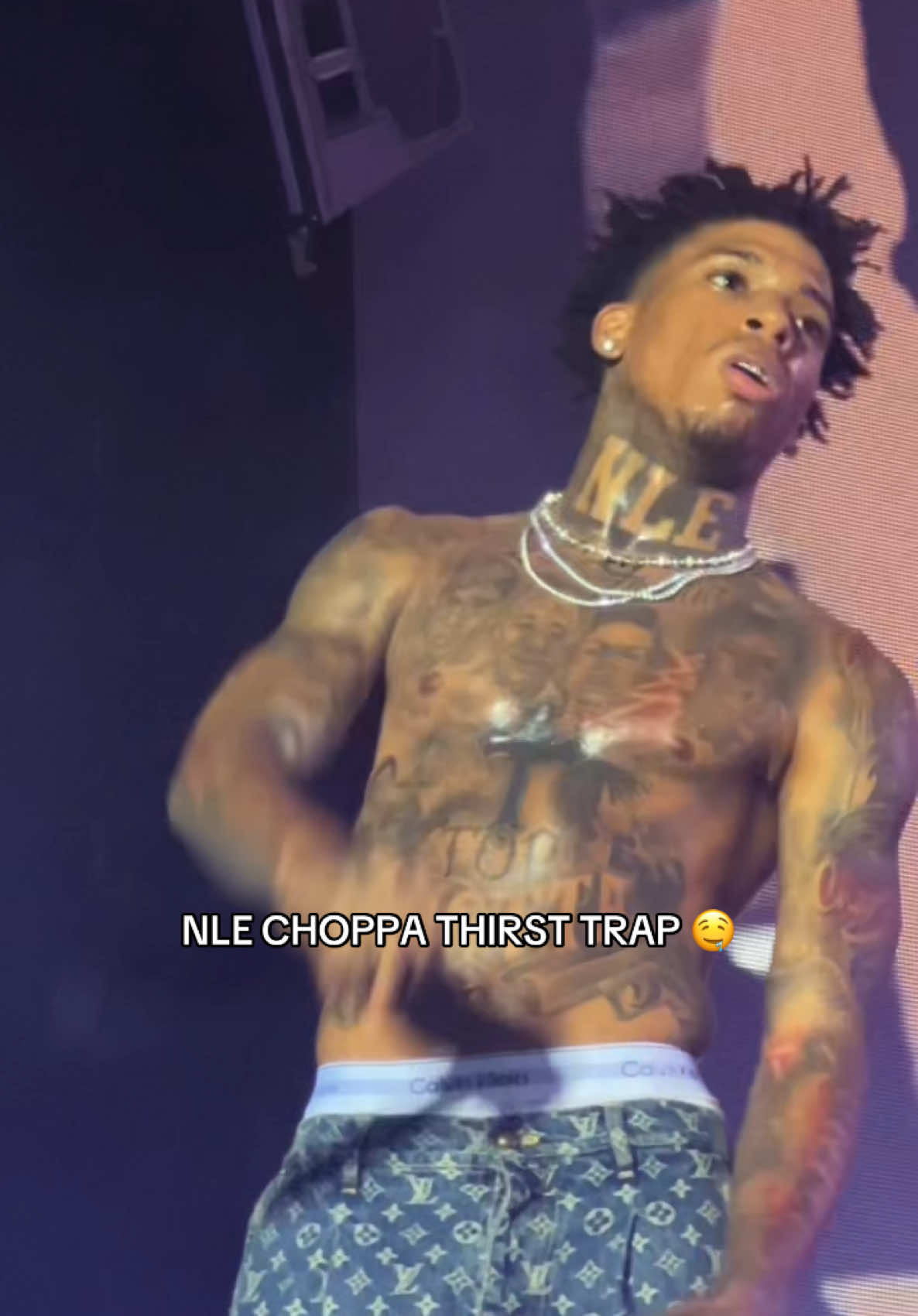 I know we are all thinking the same thing 👀 #RollingLoudThailand #nlechoppa 