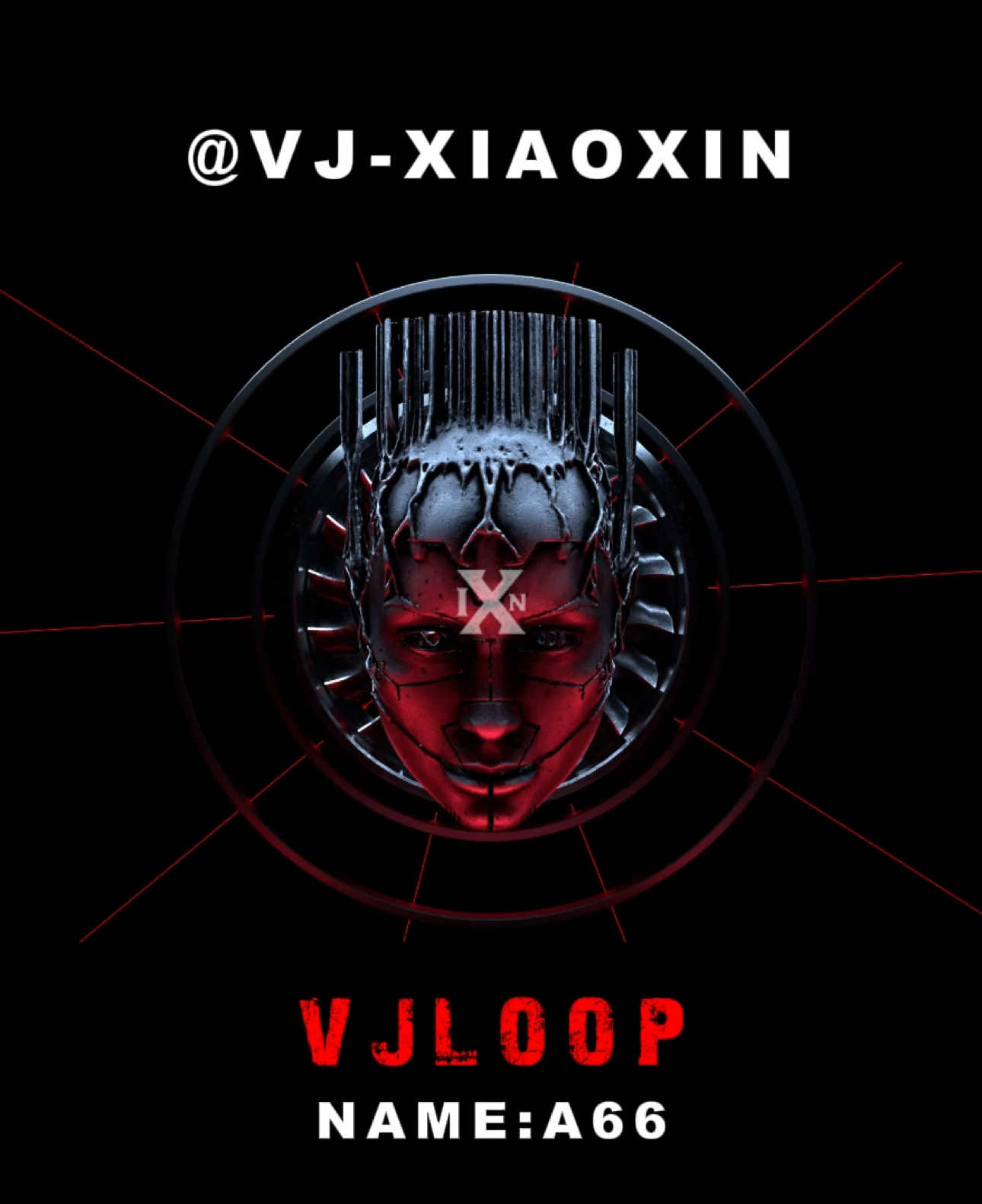 VJLOOPS-A66 quantity:10 Resolution:4k #vj #vjloop #vjloops #oc #c4d #ue5 #ntf #Resolume