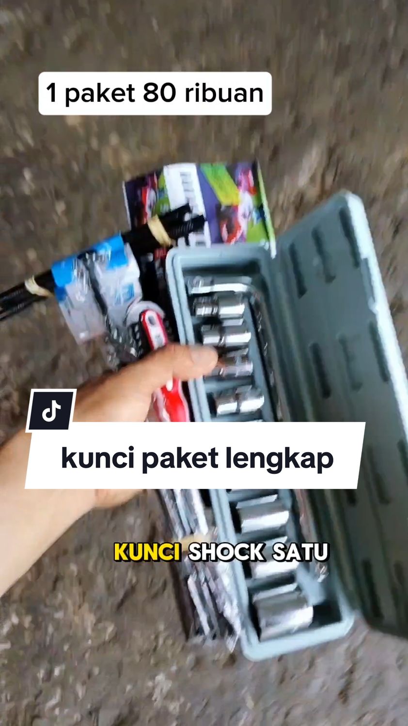 1 paket kunci murah #kuncisokset #kuncitset 