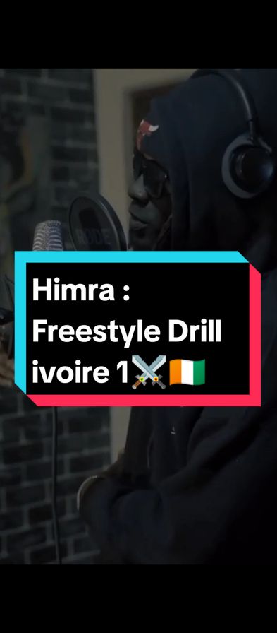 Himra - Freestyle Drill ivoire 1 + lyrics. ⚔️🇨🇮 #Himra #Freestyle #drillivoire #pourtoi #Musique #exclu #Nouveauclip #1X #chetté #2024 