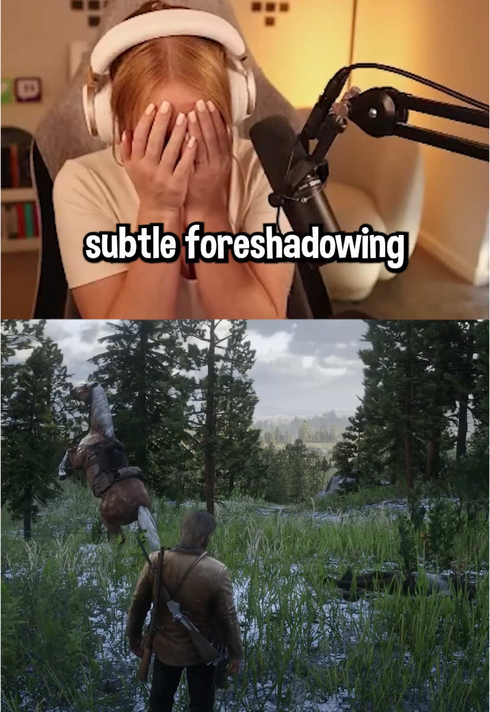 IT HAPPENED AGAIN 😭 #twitch #rdr2 #reddeadredemption2 