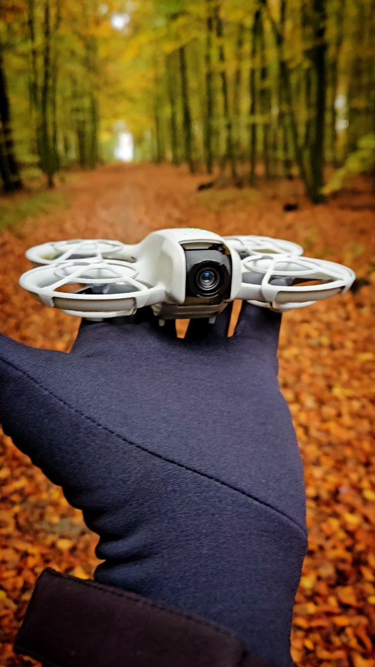 DJI NEO fits right in your pocket but flies like a PRO 🔥 😵 #djineo #vlogdrone #djiflyingcamera #minidrone  #cameradrone #dji #droneoftheday #dronevideo #dronepilot #fpvpilot #dronelife #droneforbeginners #fpvlife #dronestagram @DJI Official 