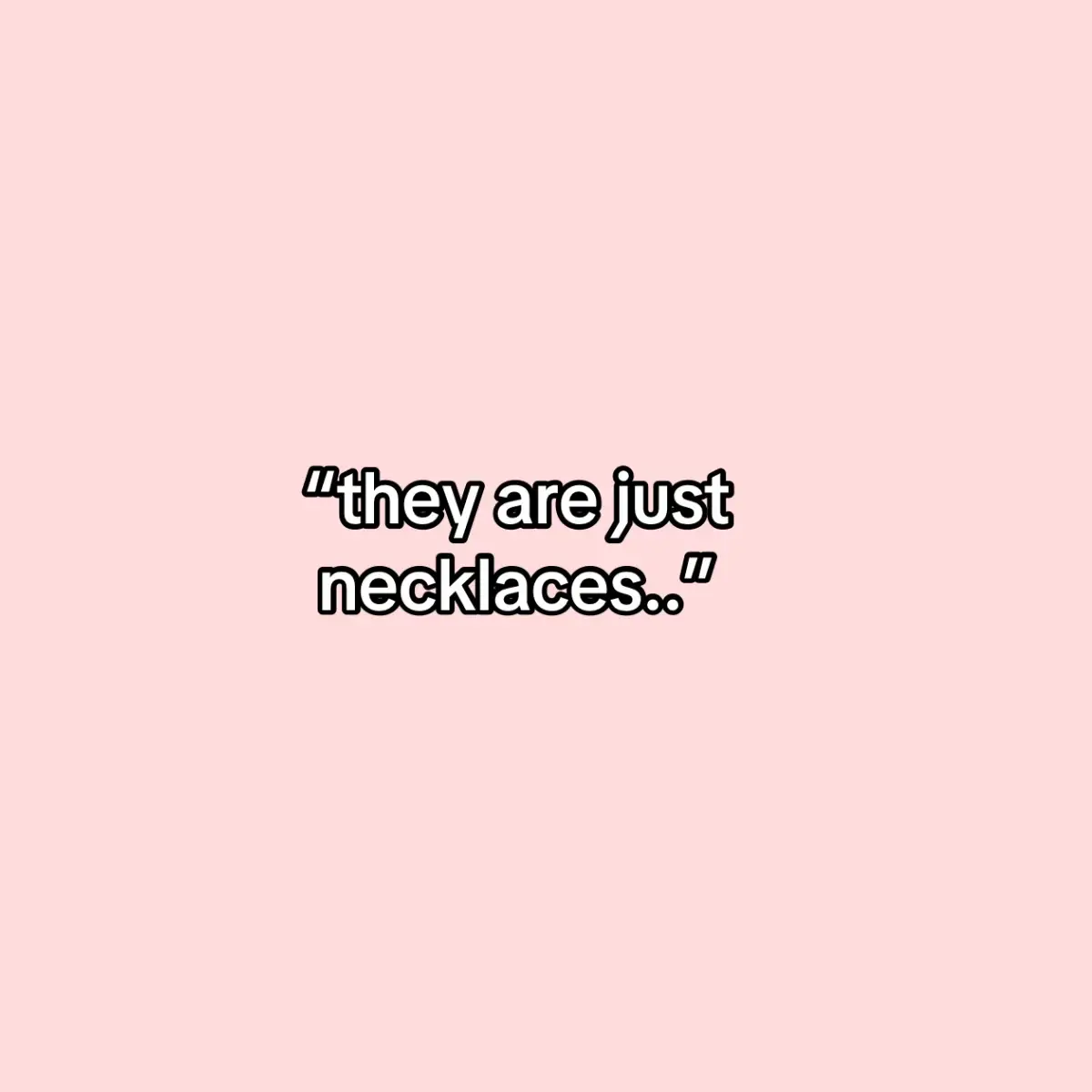 no they are not☹️‼️ #fyp #kdramas #truebeauty #f4thailand #twinklingwatermelon #lovelyrunner #xyz #viral #shadowbanned #blowup #necklaces #post 