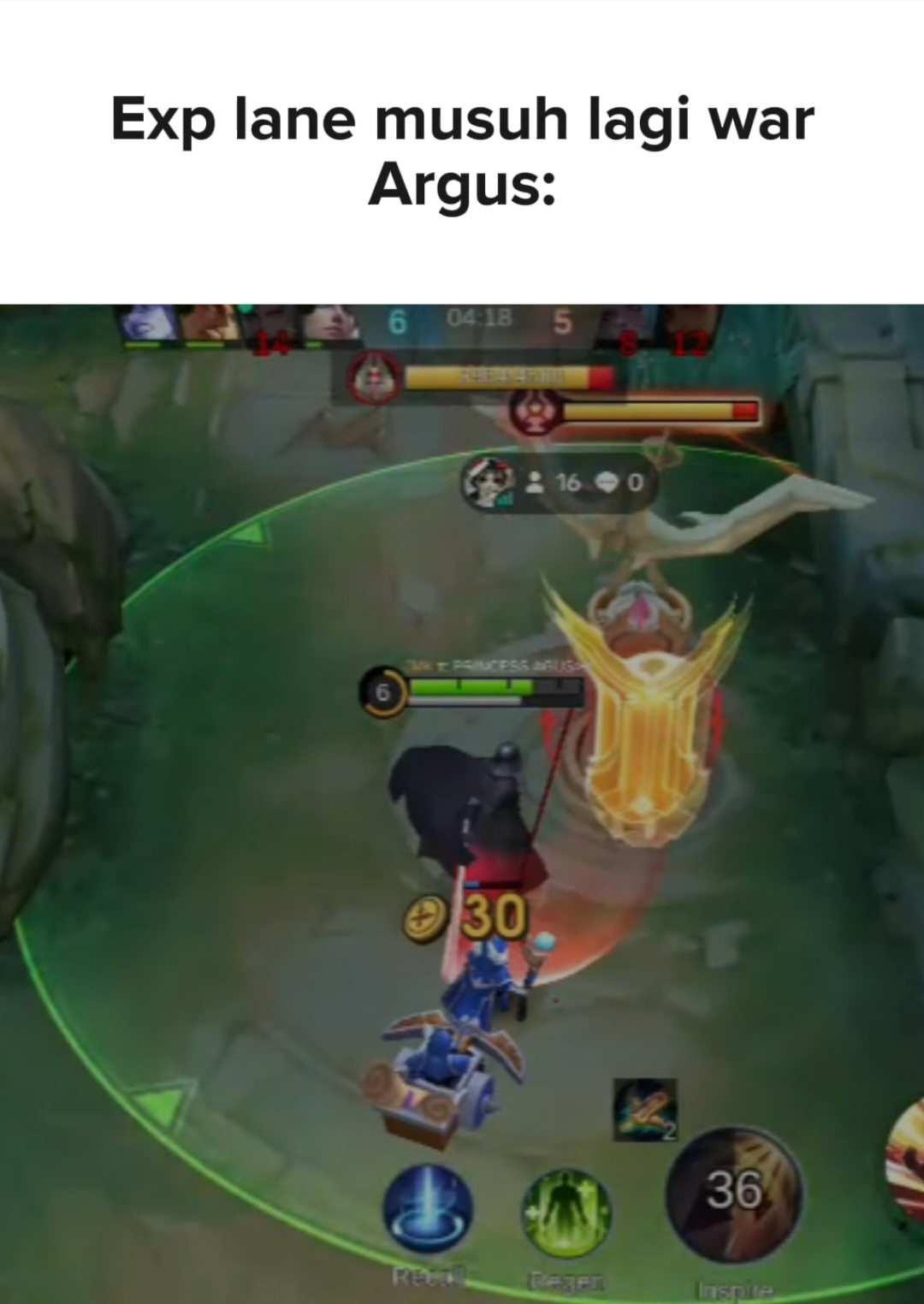 argus:Mana Tahan😋 #mobilelegends #agus #xyzcba #mlbb #fyp #princessagus #princeagus #jj #foryoupage #4u #CapCut 