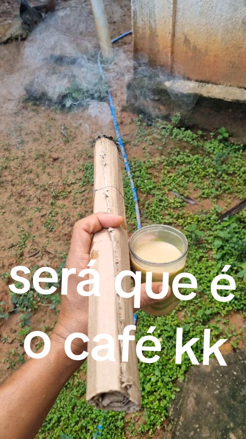 o café tá fazendo mal 