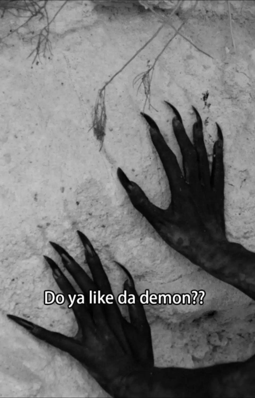 #amen #terror #demon 