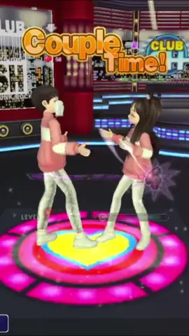Couple Dance with @novitacyn ~ #audition #ayodance #auditionayodance #auditiononline #megaxus #megaxustiktok 