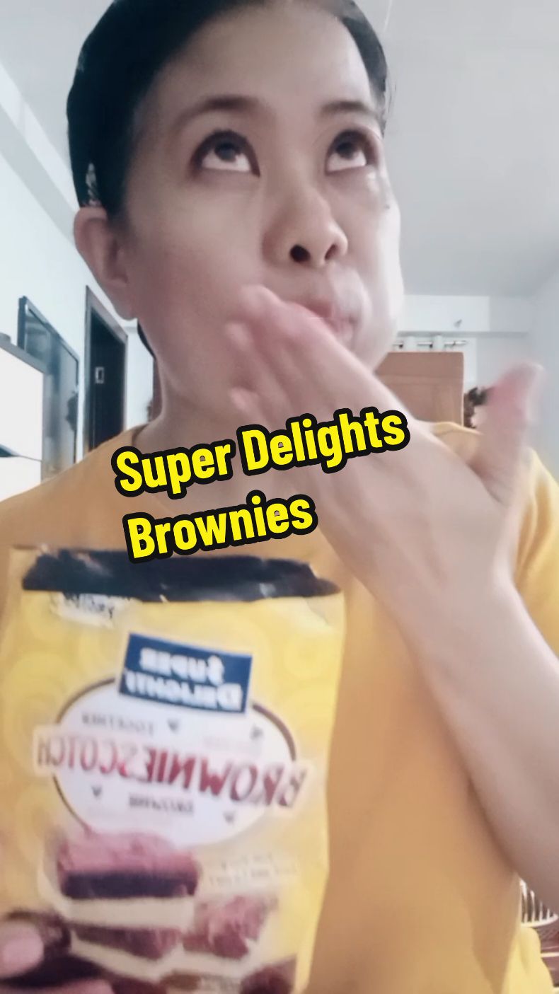 Super Delights Brownies #Superdelights #brownies #browniescotch 