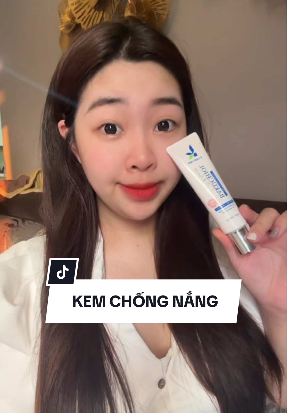 Một em kem chống nắng siu ưng 😙  #kemchongnang #kemchongnangnangtone #reviewlamdep #xuhuongtiktok #Kladycare #suncream #fyp #xh #kcn #trending #tmyynguyen 