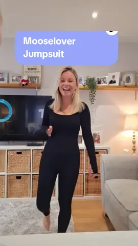 Love this!!! lovely thick material, not at all see-through love it! I'm ordering a size small. Let me know if you're a size 6 and would like this 😘 #mooseloverjumpsuit #mooselover #tiktokmademebuyit #tiktokshop #jumpsuit #tiktokmademebuythis #tiktokmademedoit #jumpsuitoutfit #jumpsuitstyle 