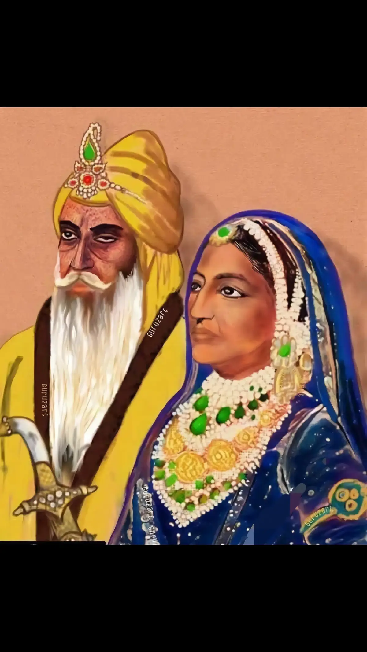 #maharanijindkaur_maharajaranjitsingh #sherepunjab #Lahore #sarkarakhalsa 