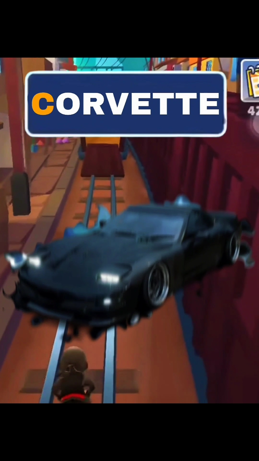 CORVETTE X Subway Surfers 😍  Clips From: #car #caredit #corvette #c5 #corvettec5 #subwaysurfers #subwaysurfersedit #fyp #viral #4kquality #4kcaredit  @Nicolas Harper 