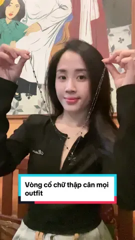 Muốn tôn đc outfit hơn thì không thể thiếu phụ kiện đi kèm nha mấy ní. #viral #fyp #xuhuong 
