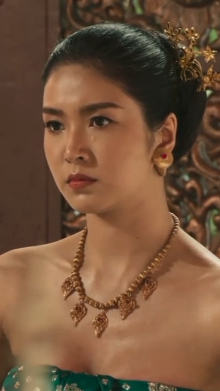 ชอบตัวละครแม่น้อยมากก ฉลาด ทันคน สวยด้วย😁 #แม่หยัวep9 #แม่หยัว #theempressofayudhaya #ซีรีส์แม่หยัว #ช่องวัน31 #oned #ละครไทย #ใหม่ดาวิ 