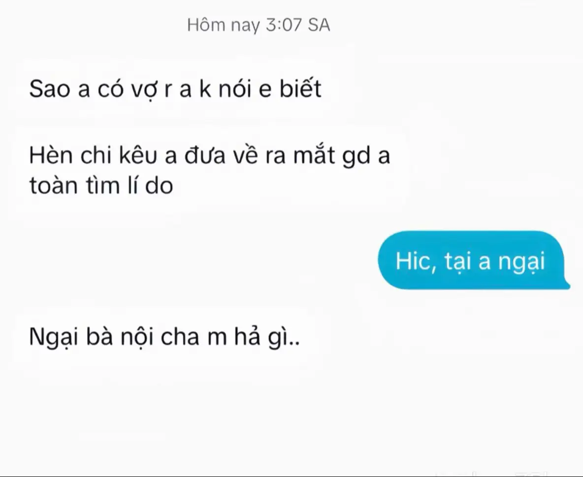 Ngại thiệt bộ 🙄 #86binhthuan 