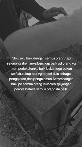 sya pernah baik sama ipar asu dan antek²nya,tapi Dia perlakukan sya Buruk dan sy anggap kebaikan yg dulu sy berikan hanyalah Basa-basi,! #katakata #lewatberanda #fypberanda 
