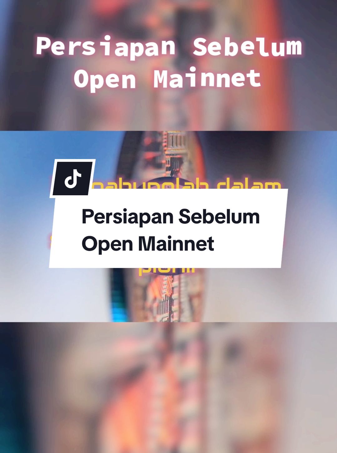 Persiapan Sebelum Open Mainnet #pinetworkindonesia #piopenmainnet2024 #gcv314159 #gcv #pinetworkopenmainnet2024 #piopenmainnet #pinetwork #picoreteam #fouryoupage #airdrops #mining #CapCut 