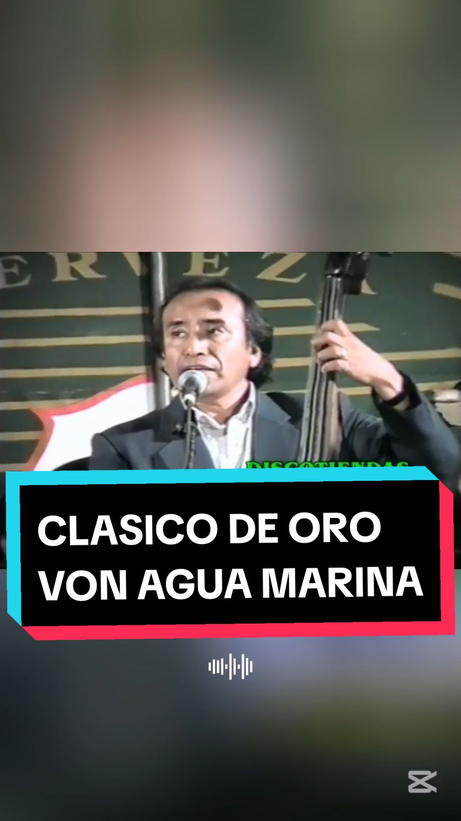 Clásico de Oro con el agua más rica del Perú, Agua Marina 🌊  #aguamarina #aguamarinaoficial #aguamarinaperu🇵🇪 #sechura #piura  #Cumbia #cumbiaperuana #cumbiaperuana🇵🇪 #perú #perú🇵🇪 #peruvian #nostalgia #retro #baul #bauldelosrecuerdos #recuerdo #recuerdos #clasico #clasicos #esencia 