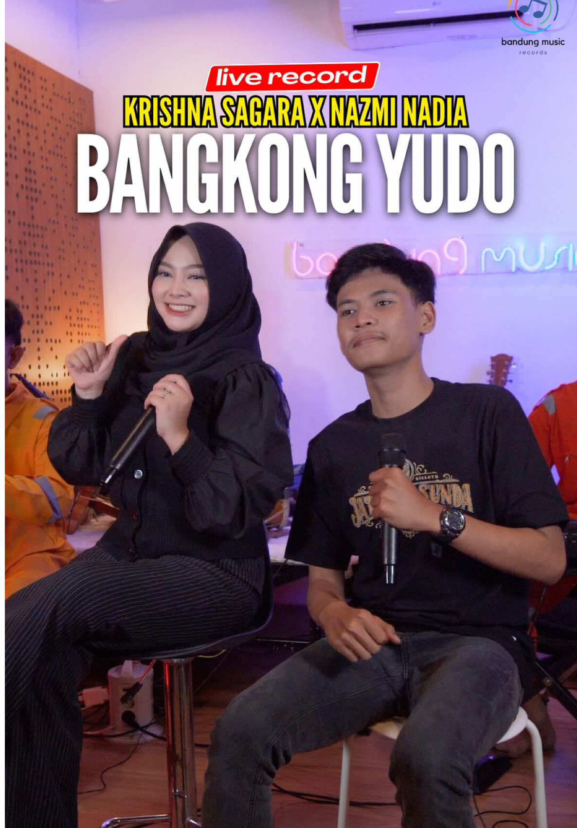 BANGKONG YUDO @krisnasagara30 @nazminadiaa #bajidor #bangkongyudo #lagusunda #tembangsunda #bandungmusic #jatidirisunda 