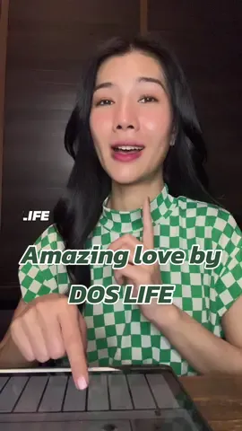รู้สึกดีที่ใช้น้ำได้สะอาด ปลอดภัย เพราะมี DOS คอยห่วงใย ใส่ใจแบบไม่มีที่สิ้นสุด ถ้าอยากรู้ว่ารู้สึกดียังไง ก็แค่มาใช้ DOS แบบเราสิคะ  #AmazingLovebyDOSLIFE #NOONEELSE #doslife #ถังดีต้องถังDOS