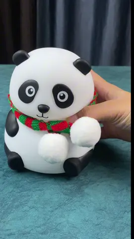 Cute Panda Night Lamp aayeko cha hai! To order DM us or Call us at : 9810035368 #nplkartstore#fypシ゚viral🖤tiktok#foryoupageofficial#nepali#nepalitiktok#lamp#gift#festival#viralvideo#gagets#fyp ---------------------------------------------------